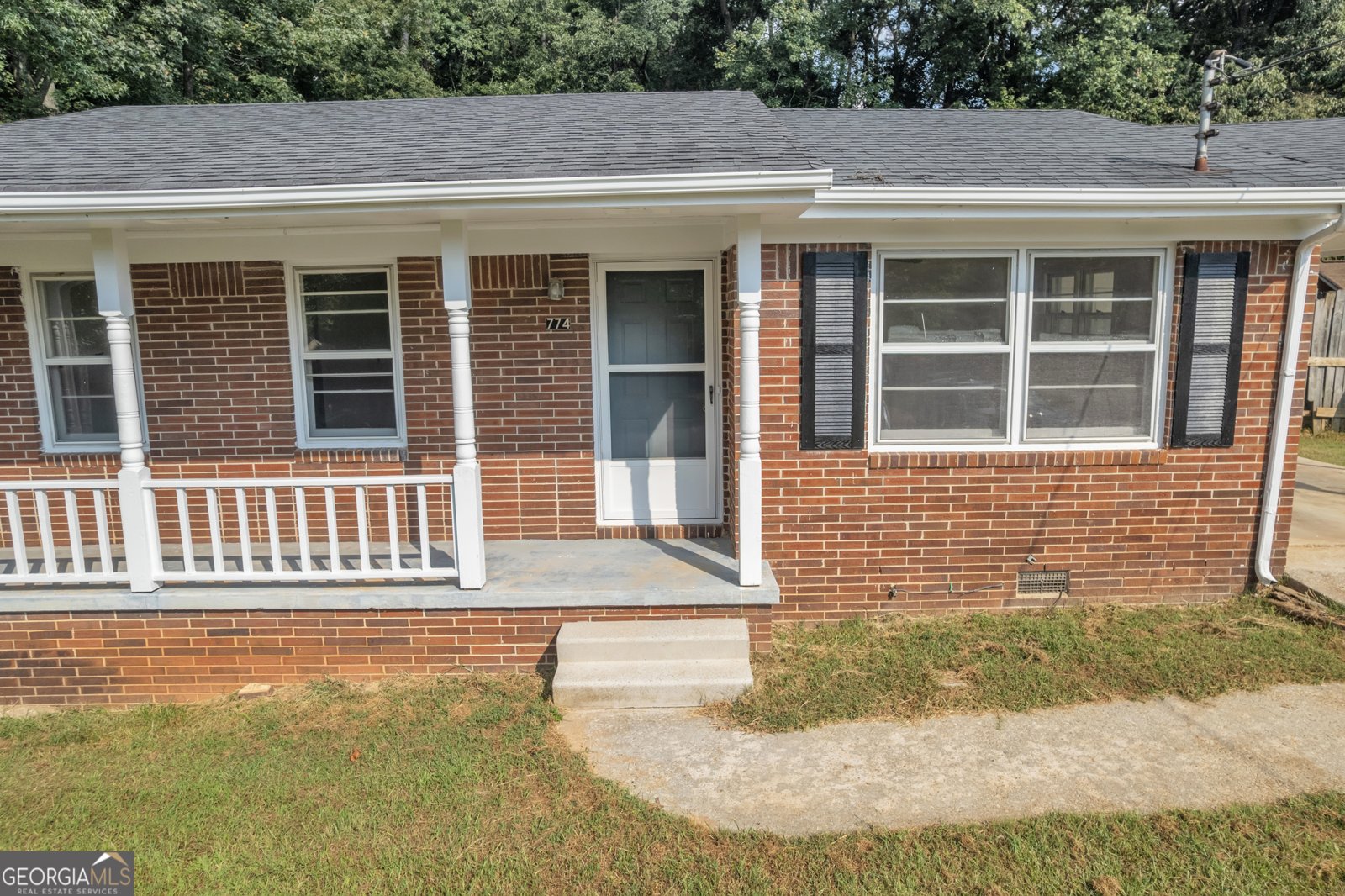 774 Virginia Circle Forest Park - 3