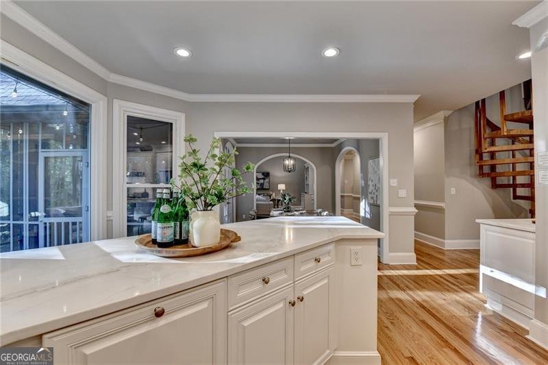1595 Northcliff Trace Roswell - 1