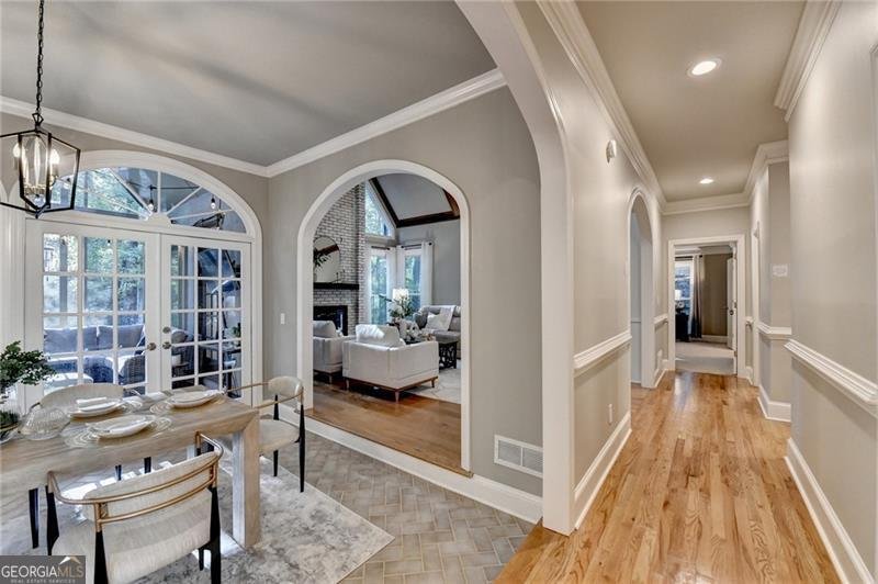 1595 Northcliff Trace Roswell - 10
