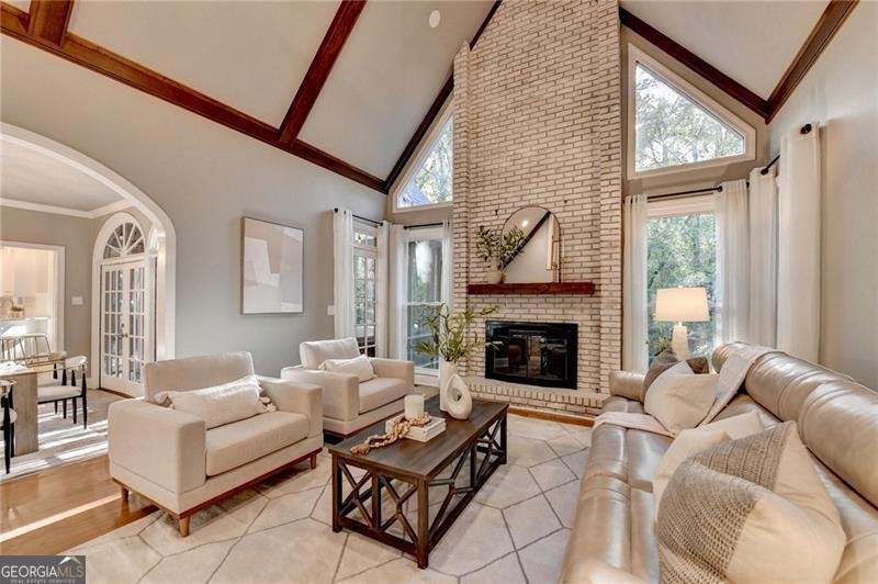 1595 Northcliff Trace Roswell - 2