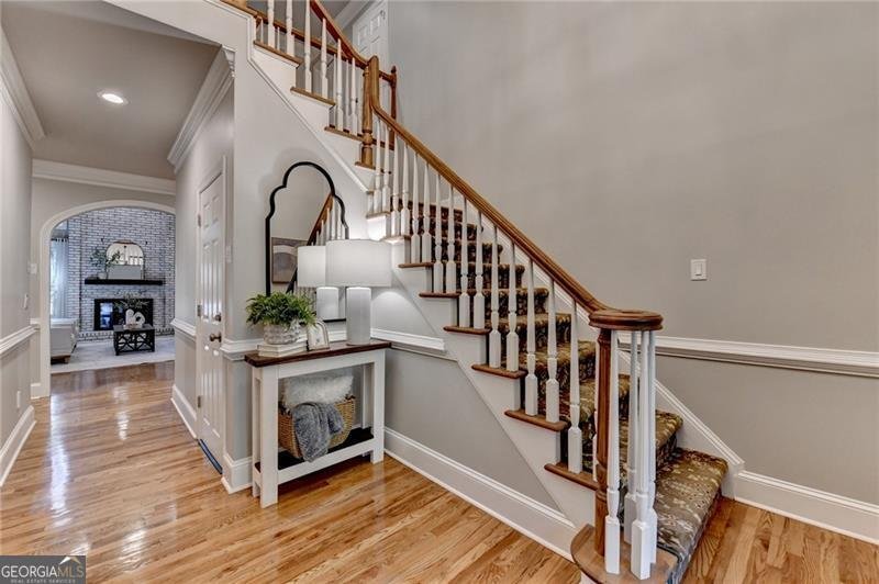 1595 Northcliff Trace Roswell - 3
