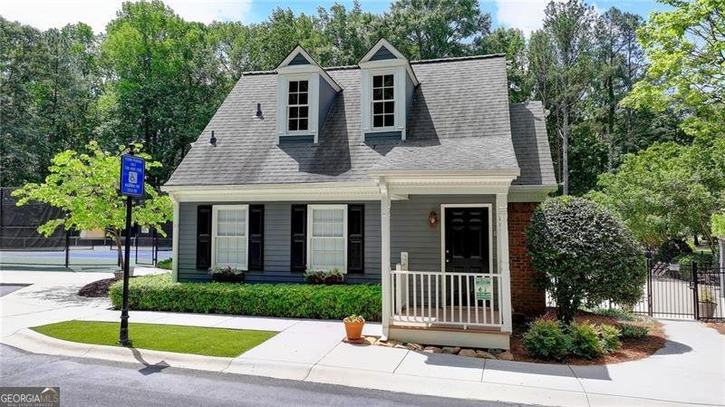 1595 Northcliff Trace Roswell - 69