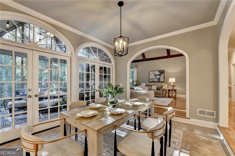 1595 Northcliff Trace Roswell - 9