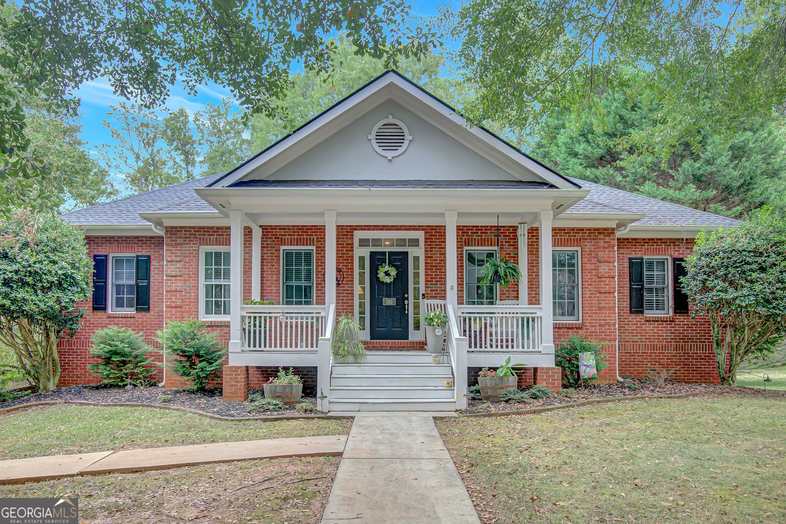 185 Inland Circle Newnan - 1