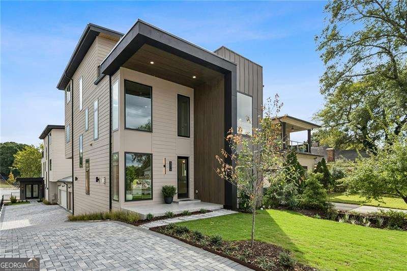 407 Linden Avenue Atlanta - 1