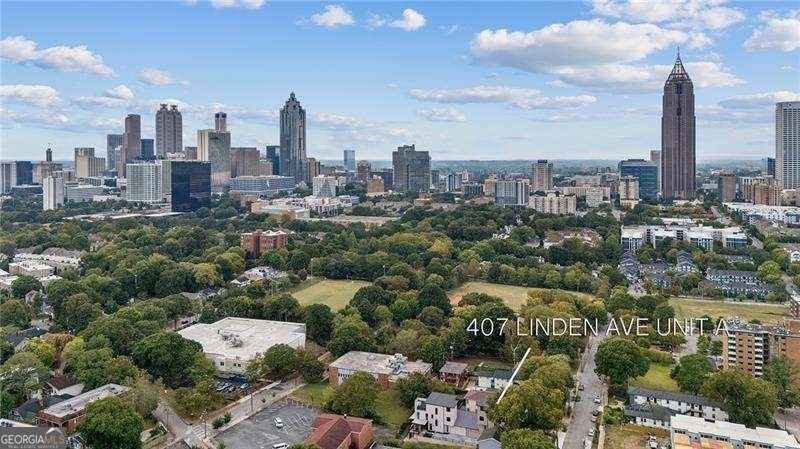 407 Linden Avenue Atlanta - 3