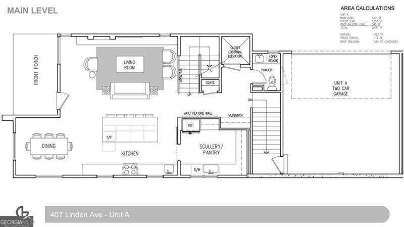 407 Linden Avenue Atlanta - 48