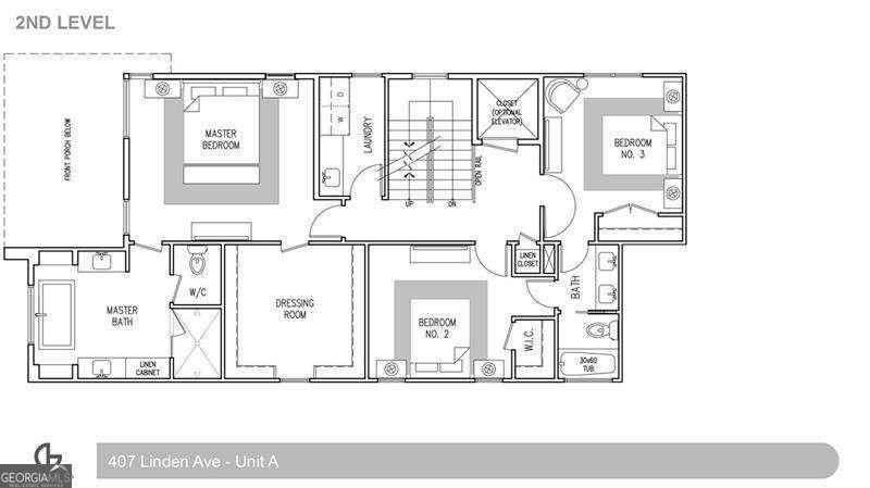 407 Linden Avenue Atlanta - 49