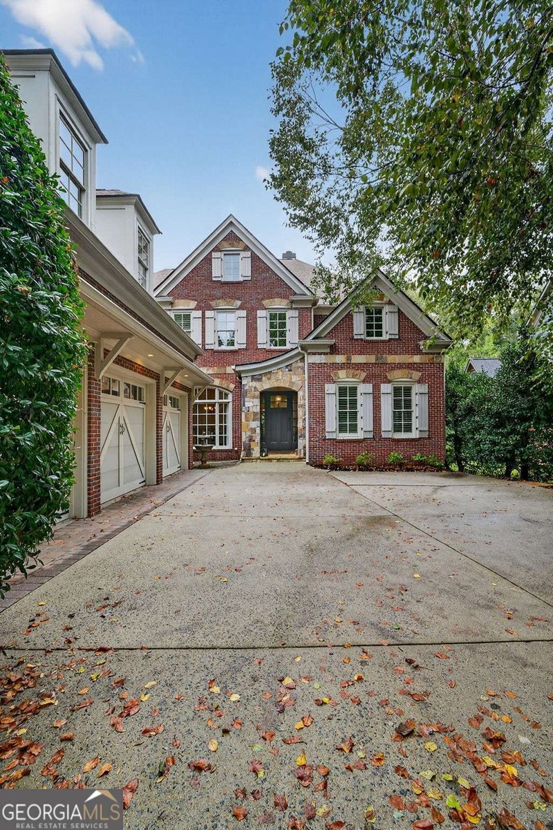 1514 Mossvale Court Kennesaw - 1