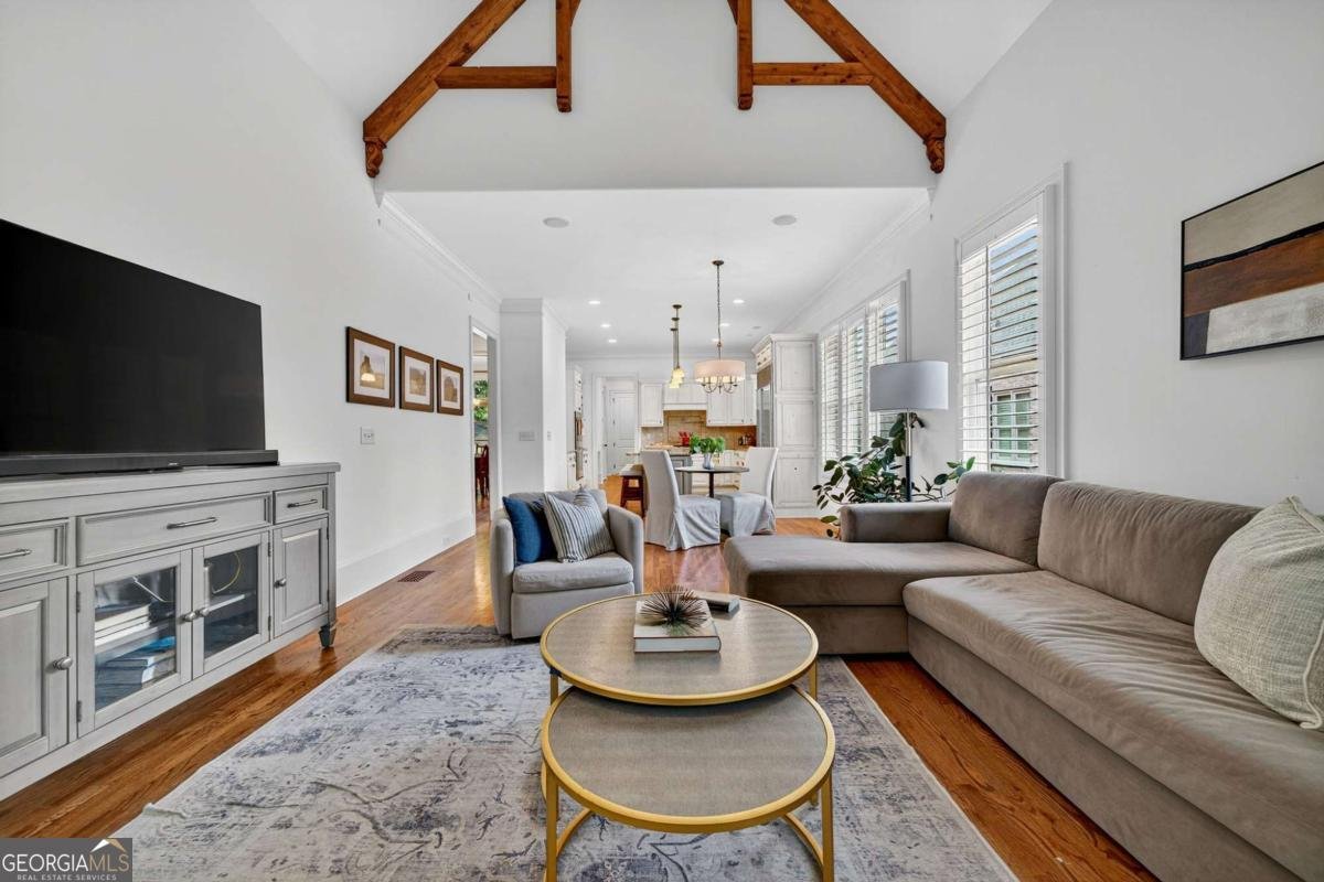 1514 Mossvale Court Kennesaw - 15