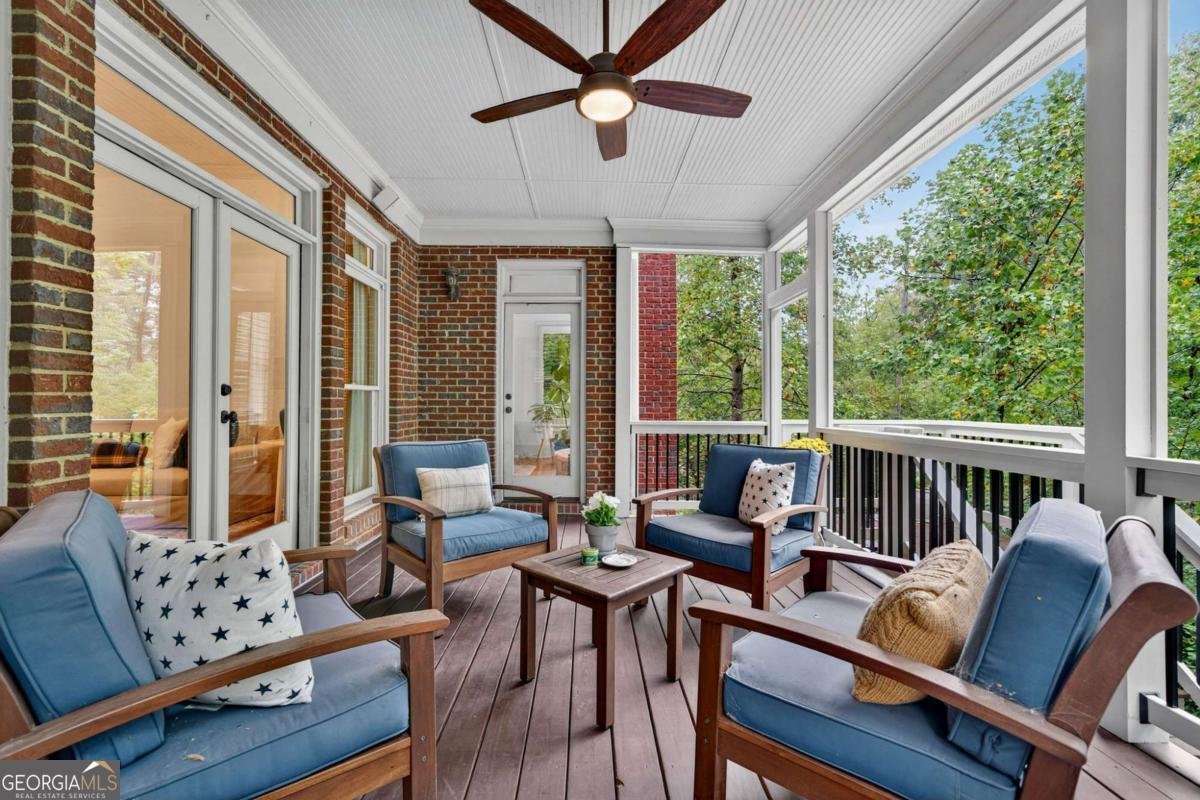 1514 Mossvale Court Kennesaw - 16