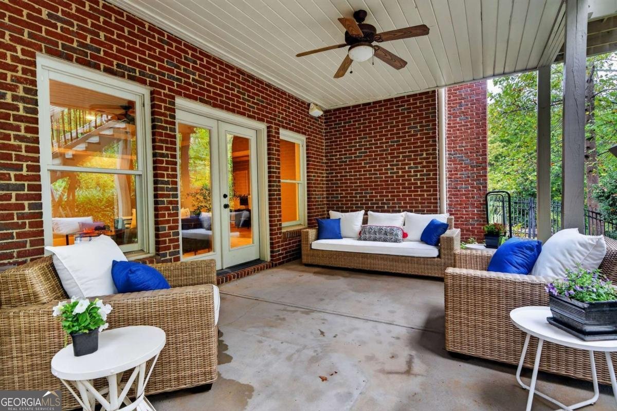 1514 Mossvale Court Kennesaw - 17