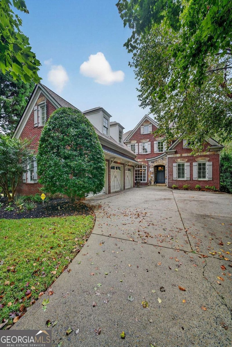 1514 Mossvale Court Kennesaw - 2