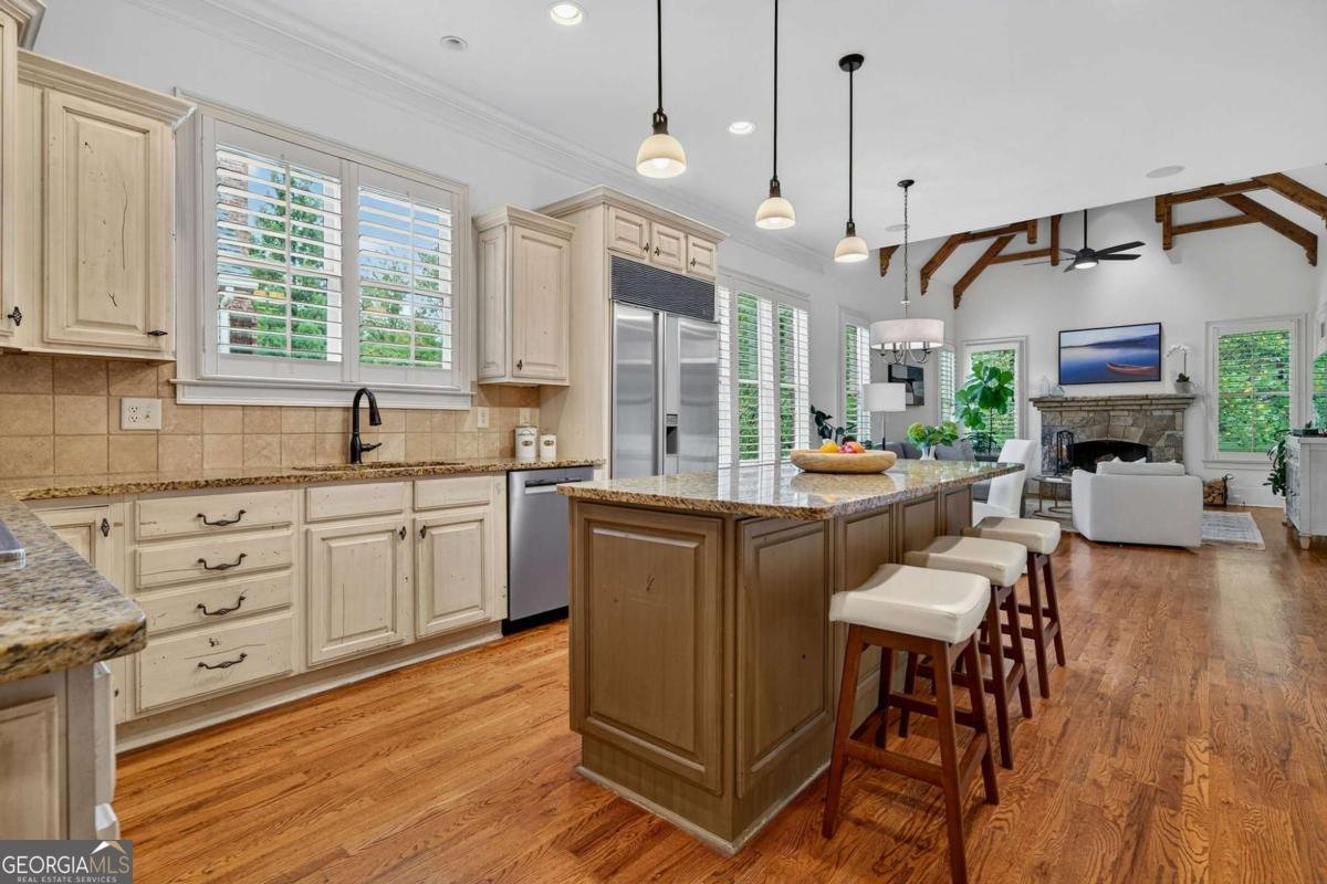1514 Mossvale Court Kennesaw - 23