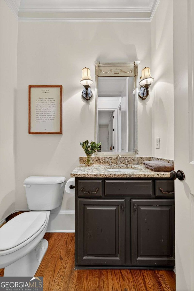 1514 Mossvale Court Kennesaw - 26