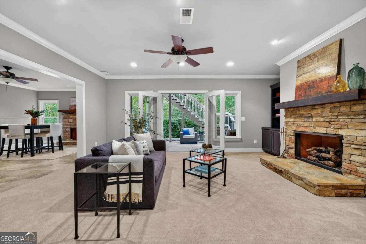 1514 Mossvale Court Kennesaw - 34