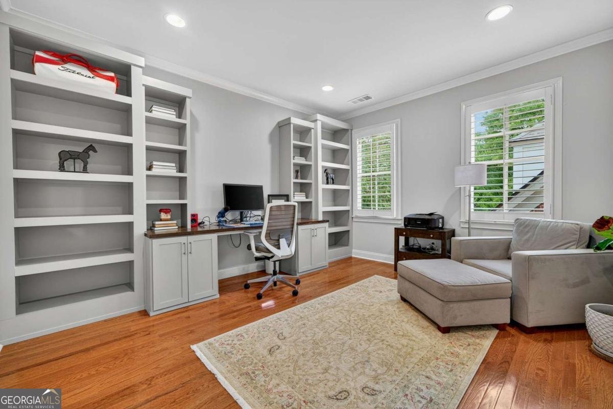 1514 Mossvale Court Kennesaw - 51