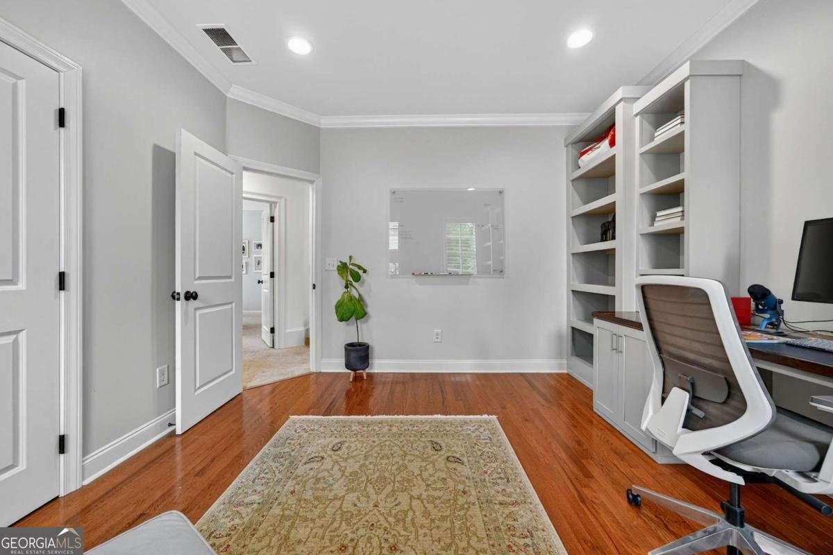 1514 Mossvale Court Kennesaw - 52
