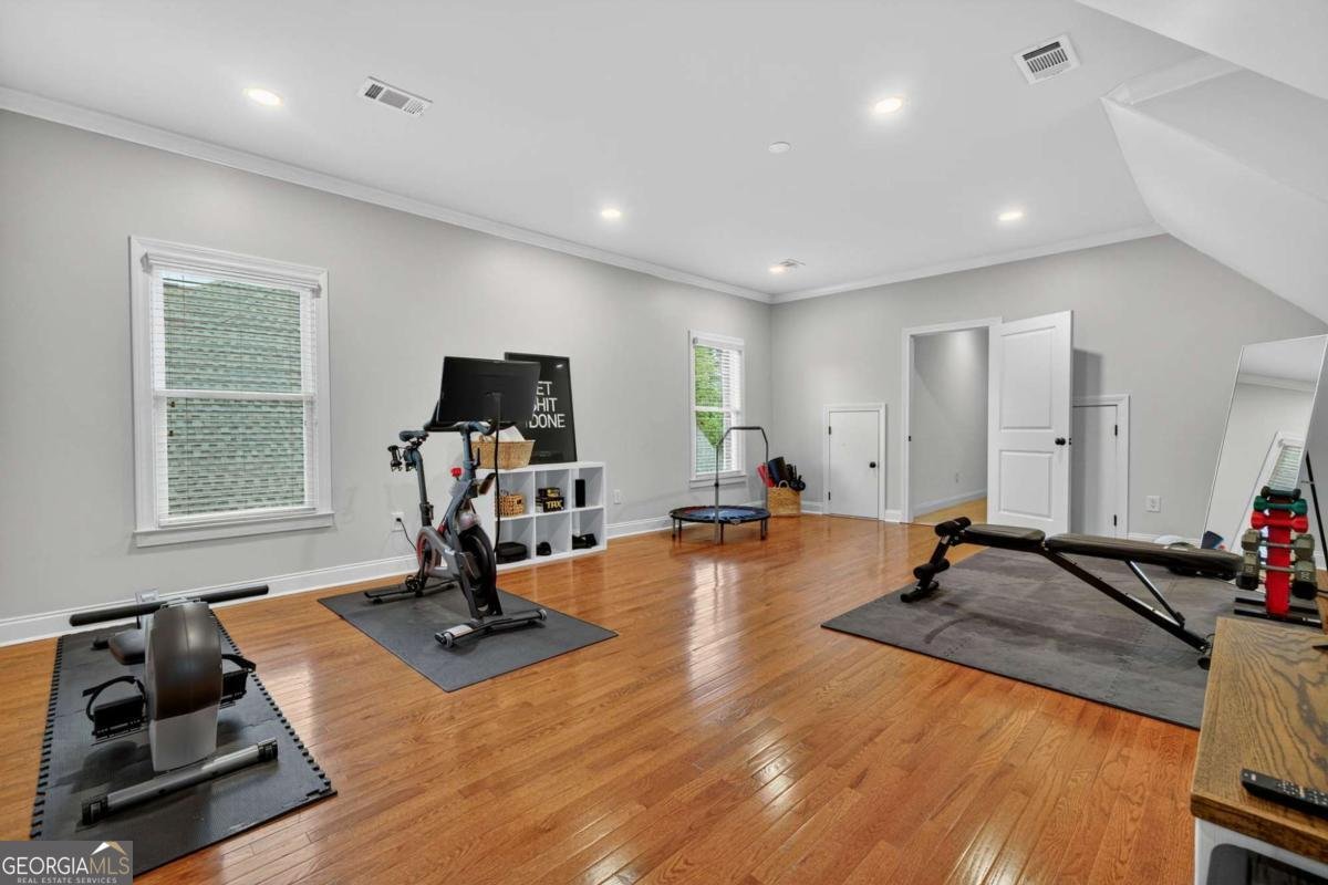 1514 Mossvale Court Kennesaw - 54