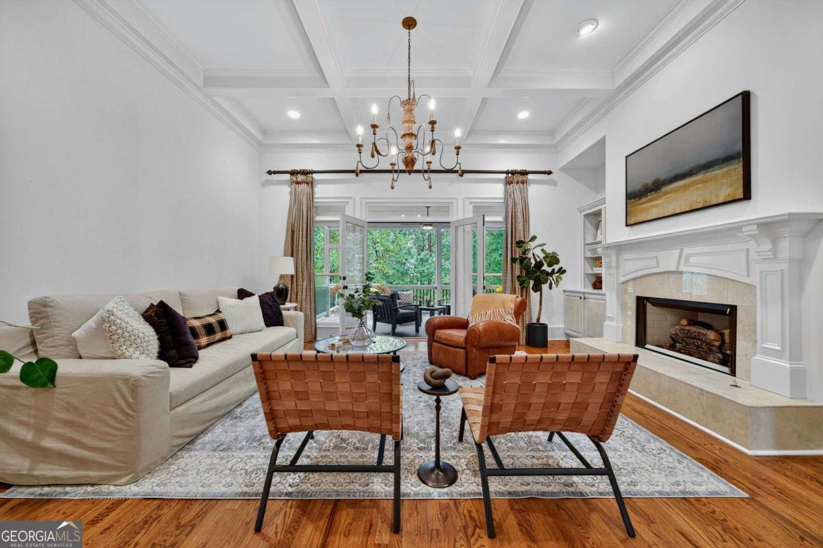 1514 Mossvale Court Kennesaw - 6