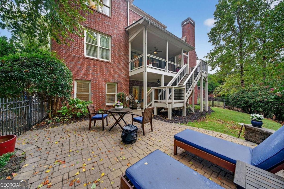 1514 Mossvale Court Kennesaw - 64