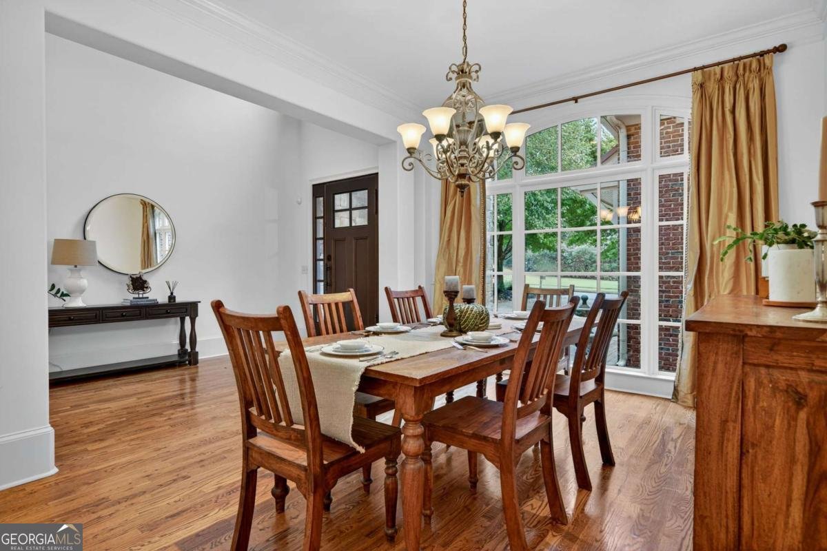 1514 Mossvale Court Kennesaw - 9