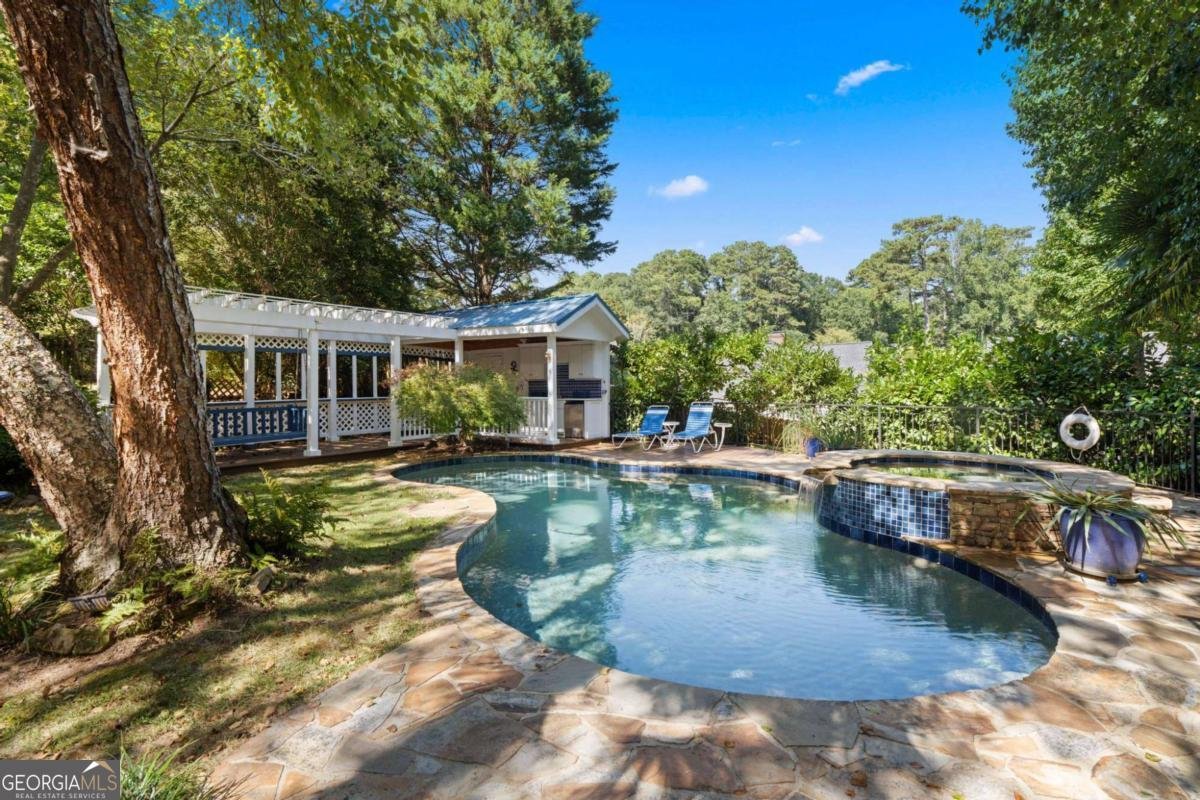 1154 Reeder Circle Atlanta - 11