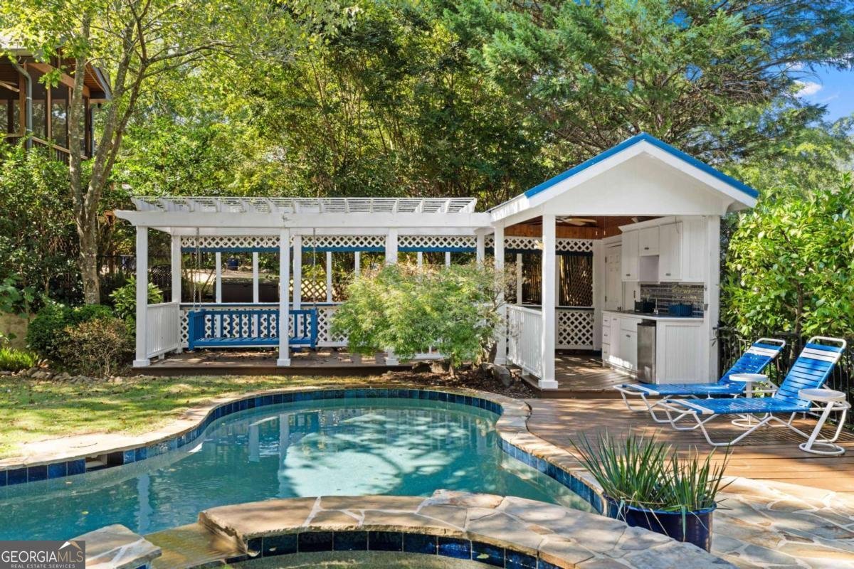 1154 Reeder Circle Atlanta - 13