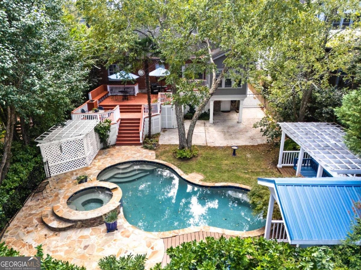 1154 Reeder Circle Atlanta - 3