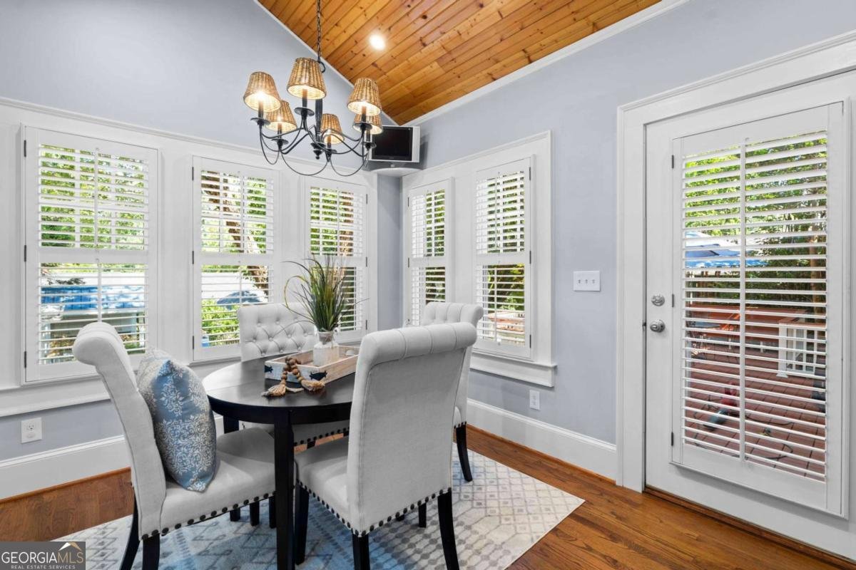 1154 Reeder Circle Atlanta - 30