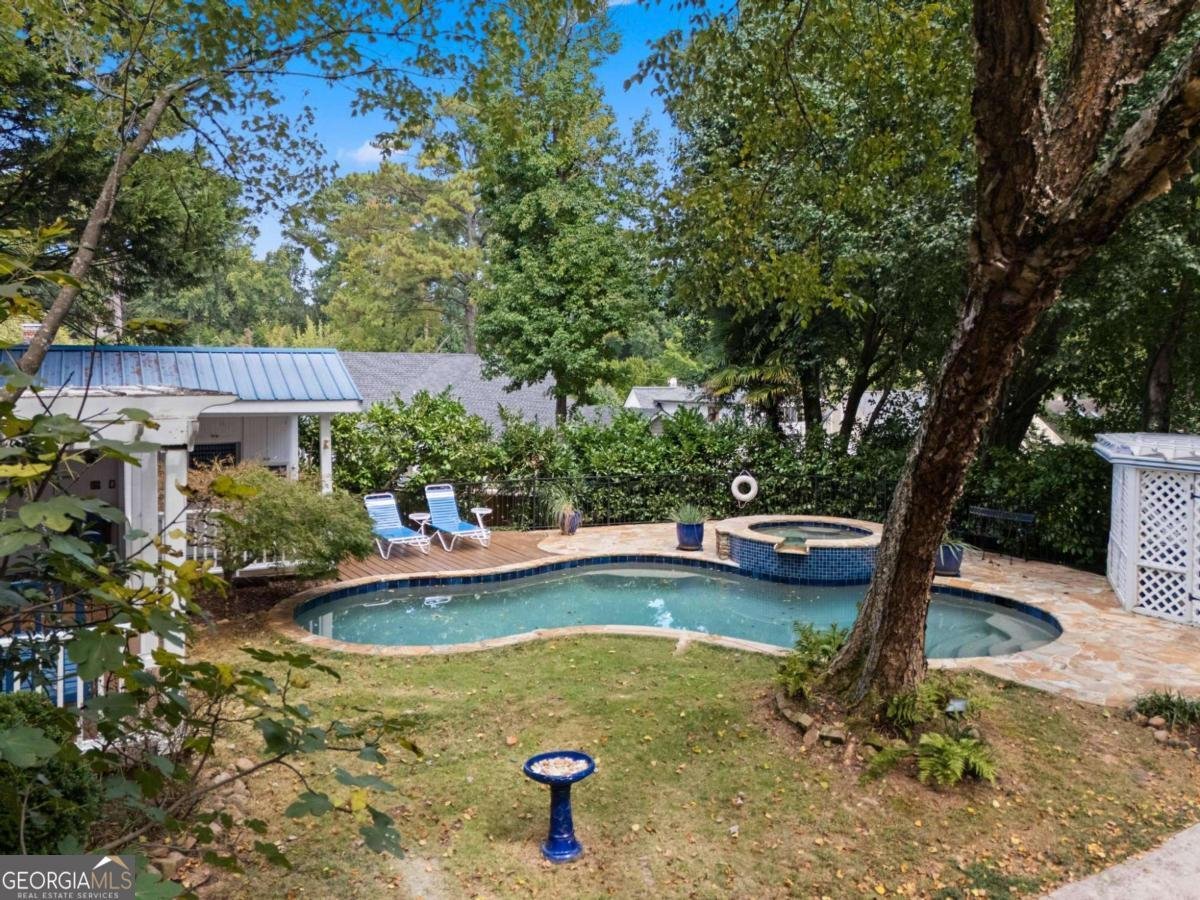 1154 Reeder Circle Atlanta - 4