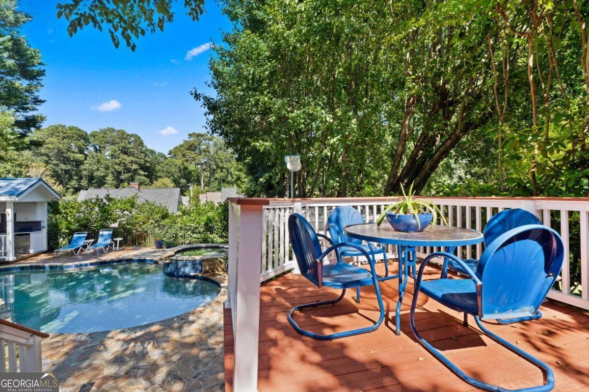 1154 Reeder Circle Atlanta - 9