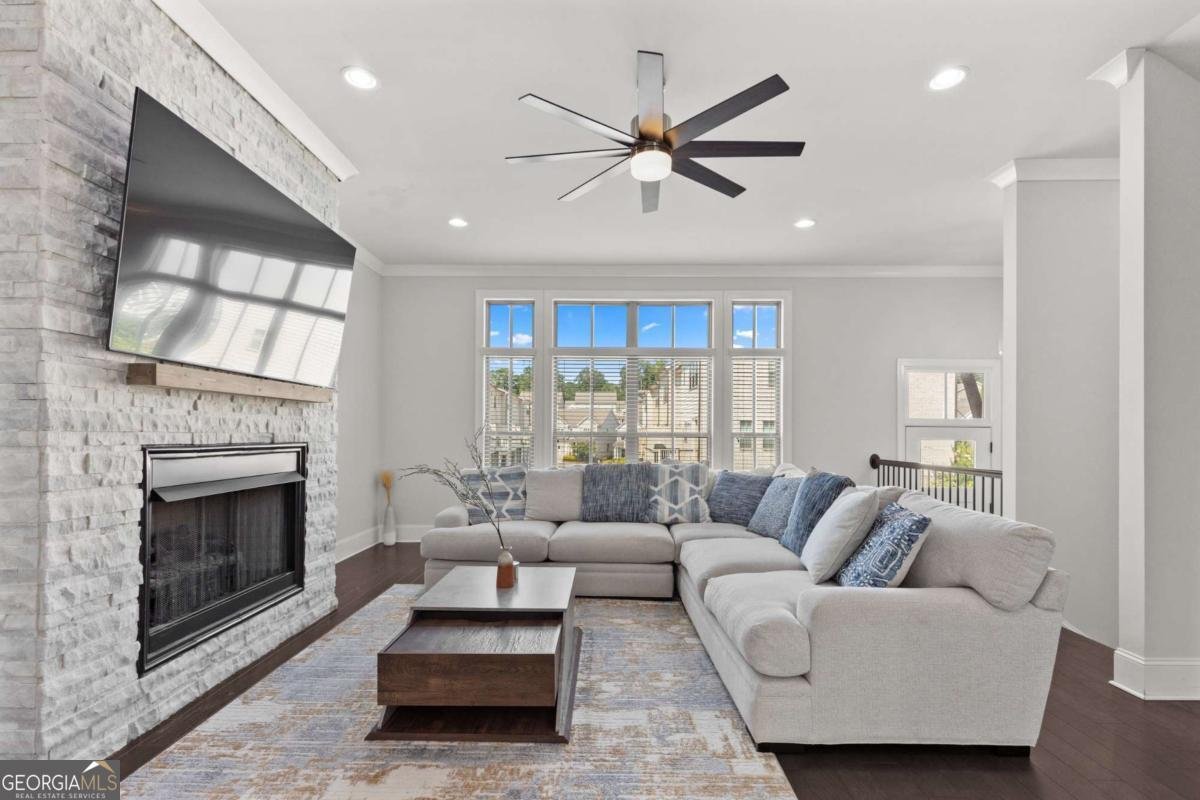 4311 Longleaf Pine Alley Atlanta - 2