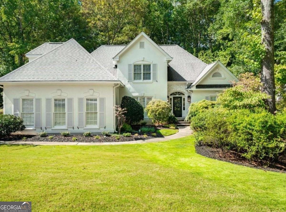 4922 Riveredge Drive Peachtree Corners - 1