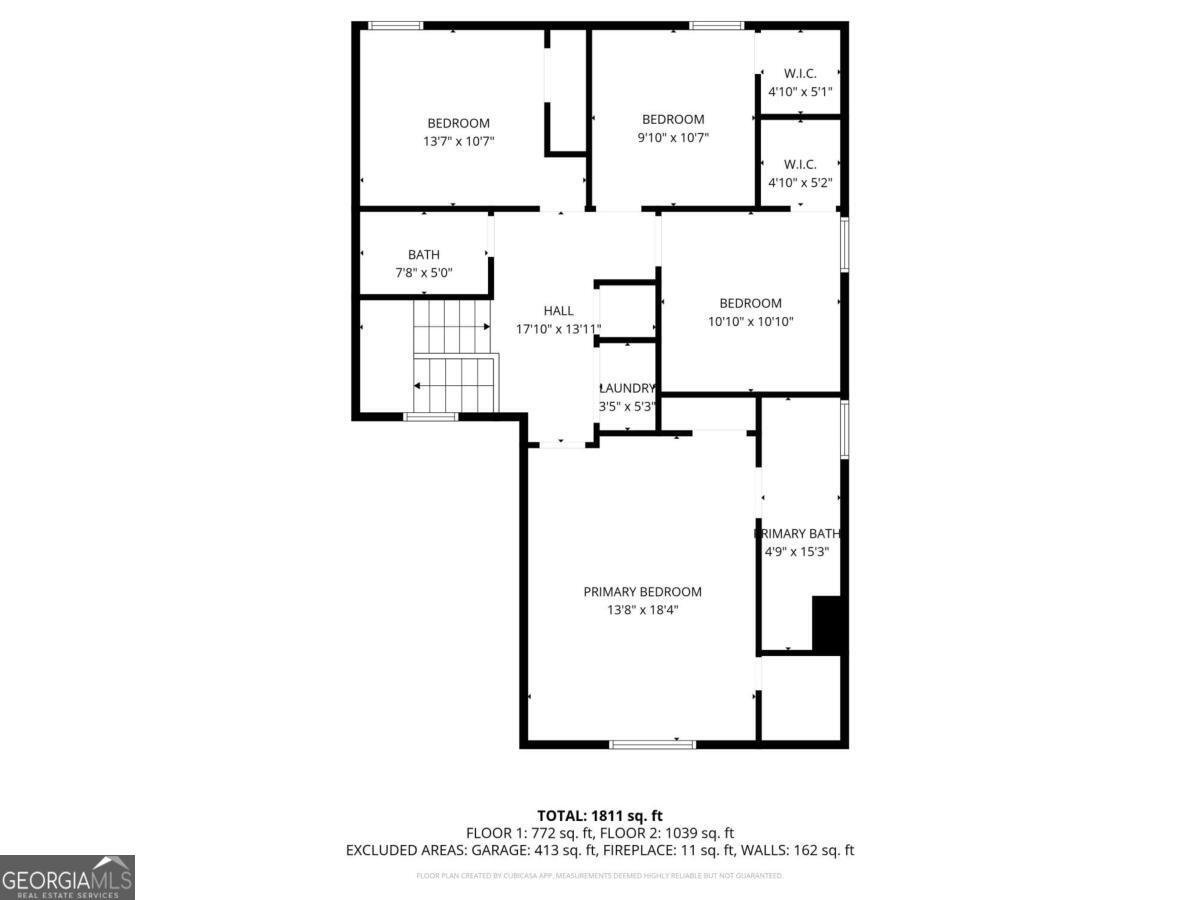 4370 Pipestone Place Douglasville - 33