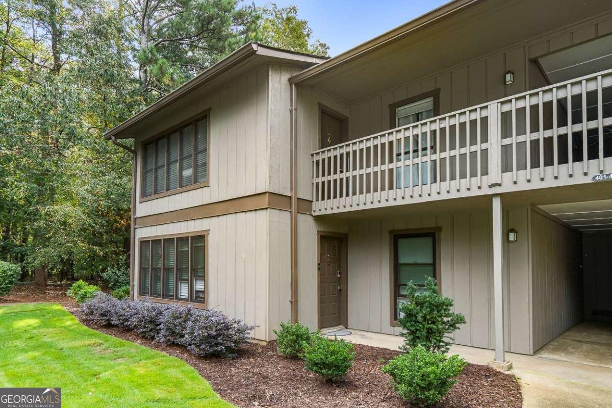 401 Smokerise Circle Marietta - 2