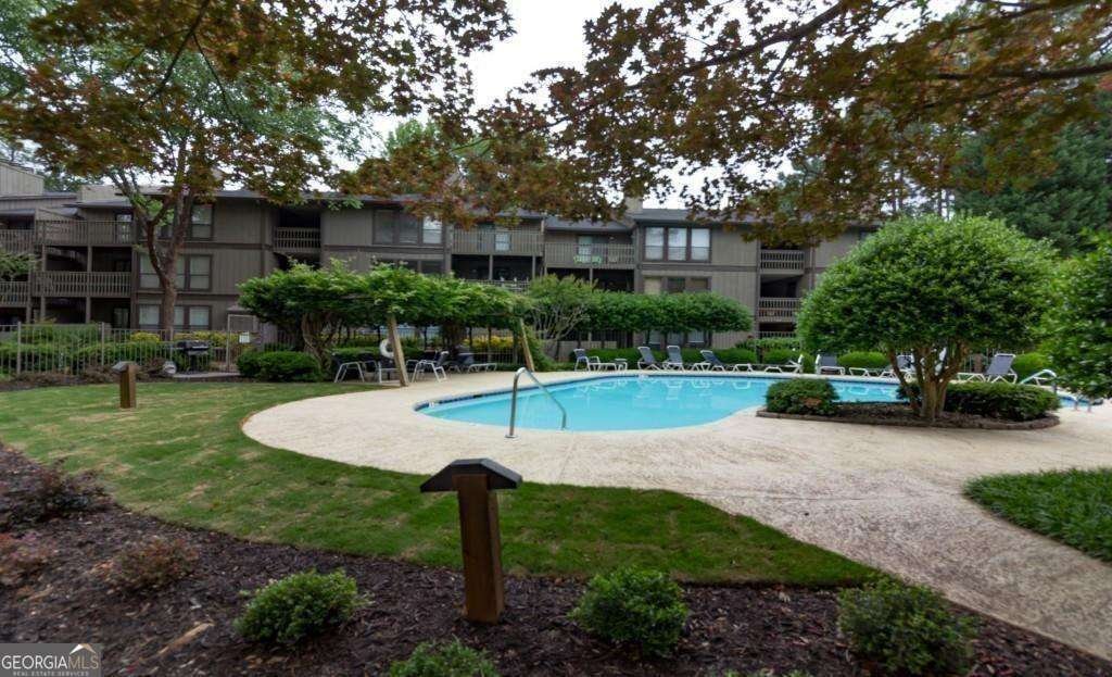 401 Smokerise Circle Marietta - 30