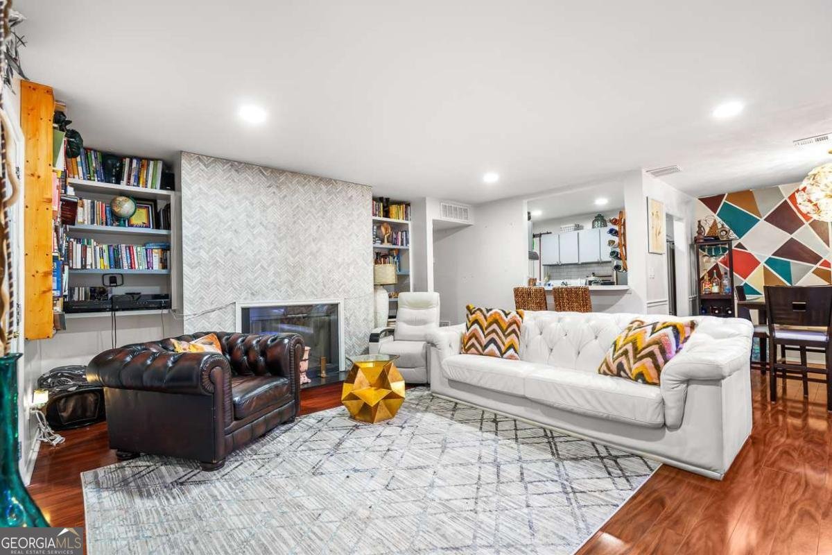 401 Smokerise Circle Marietta - 5