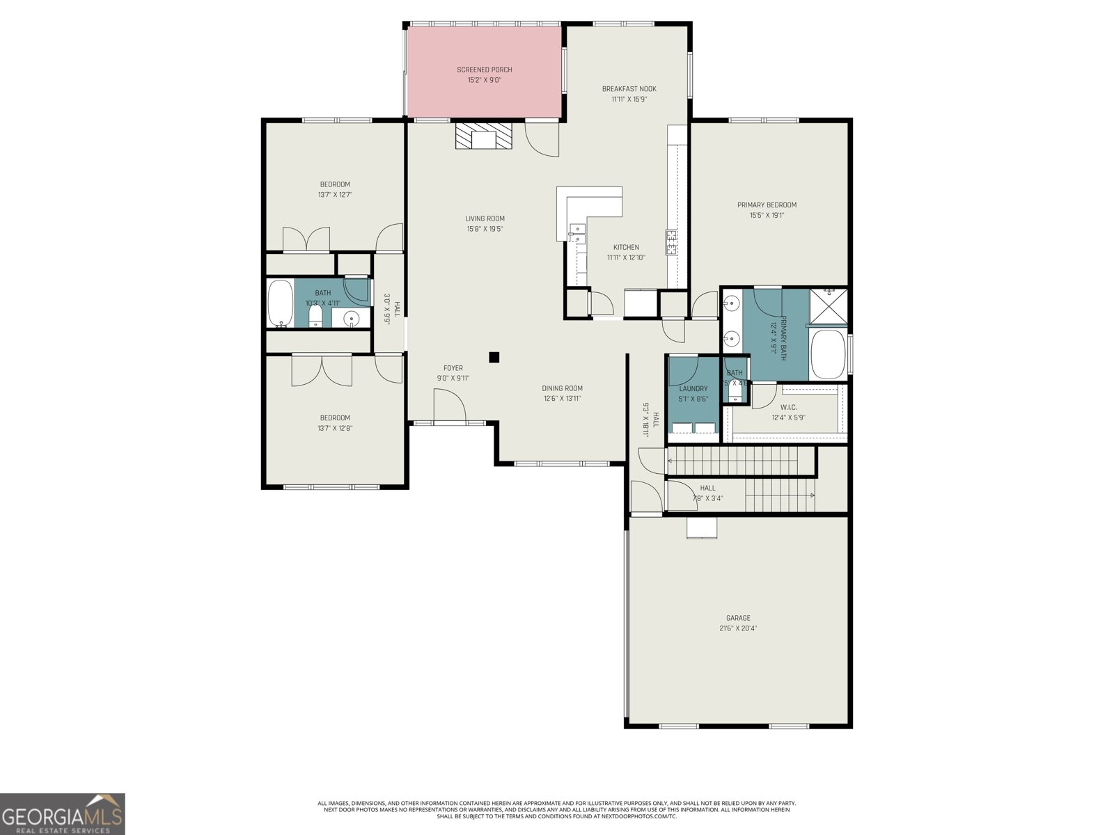 321 Stonebridge Boulevard Bremen - 12