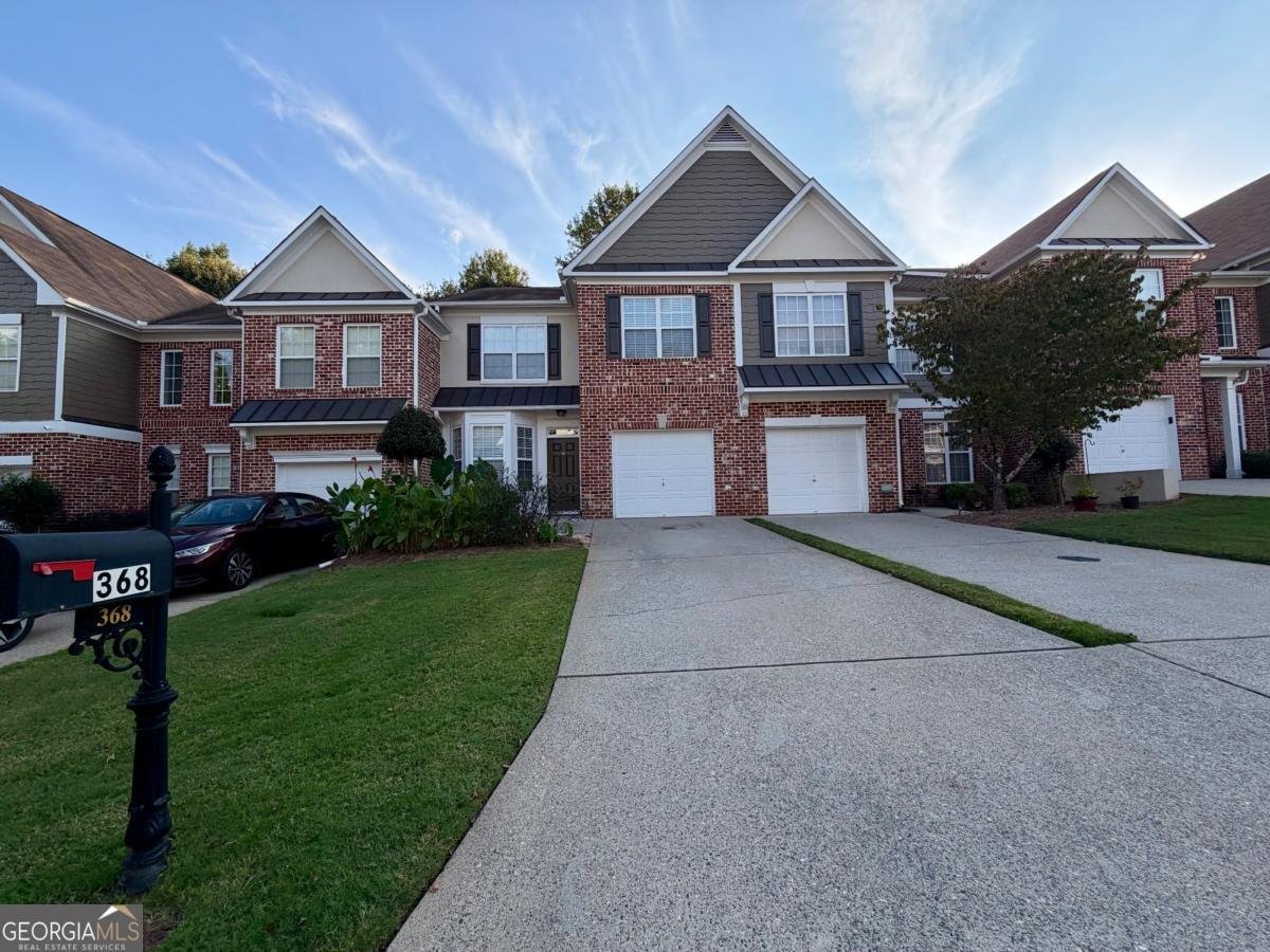 368 Grayson Way Alpharetta - 1