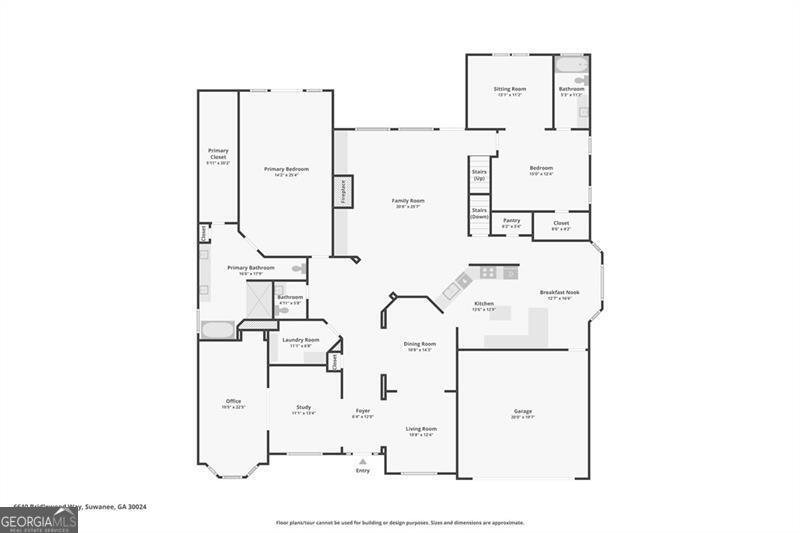 6640 Bridlewood Way Suwanee - 50