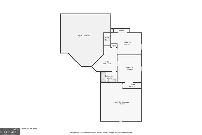 6640 Bridlewood Way Suwanee - 51