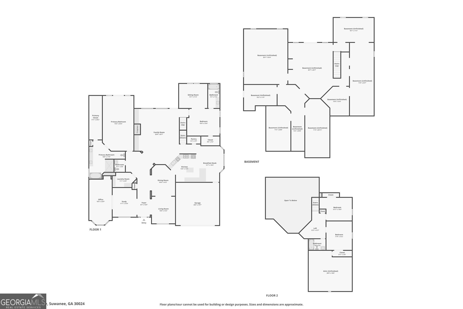 6640 Bridlewood Way Suwanee - 87