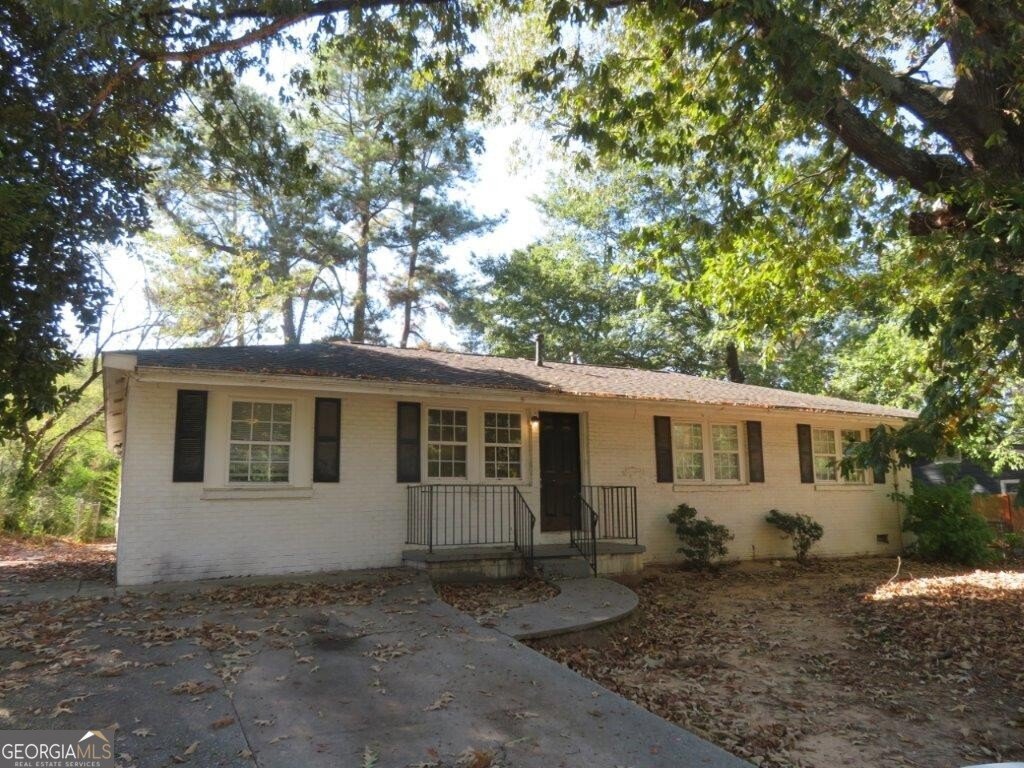 5209 Collingwood Terrace Atlanta - 1
