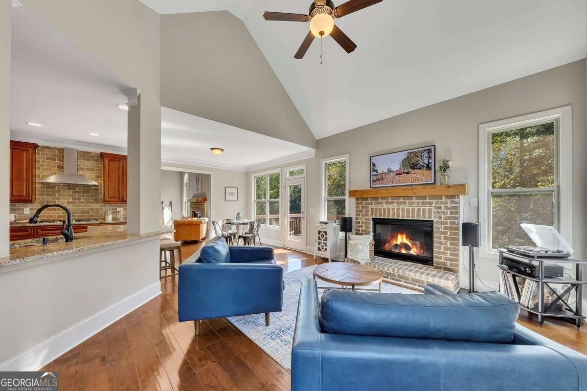 110 Canyon Ridge Trail Canton - 17