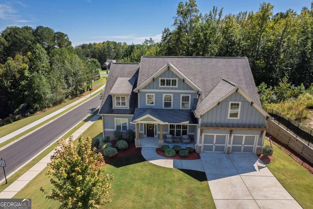 110 Canyon Ridge Trail Canton - 43