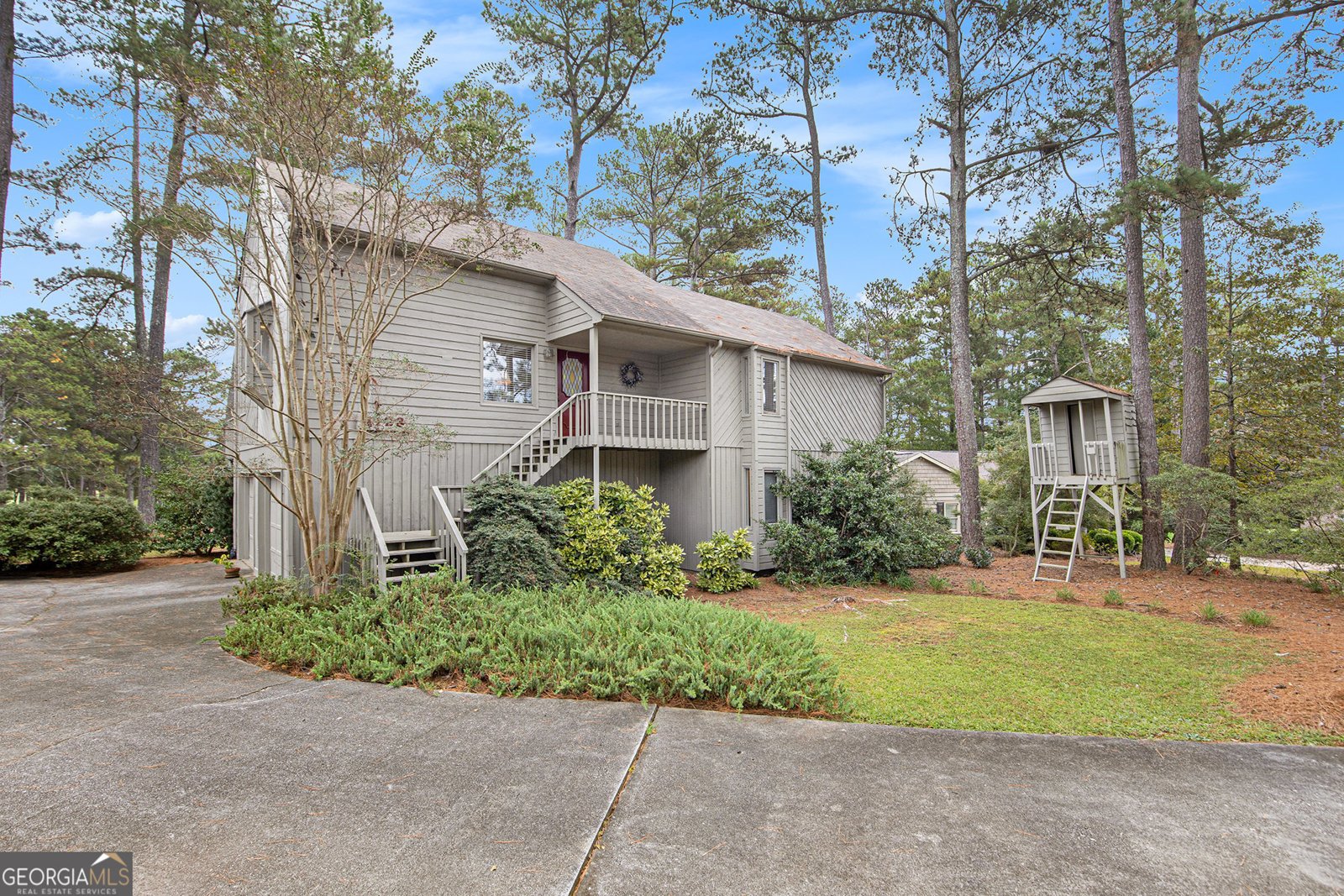 4123 Fairway Court Villa Rica - 2