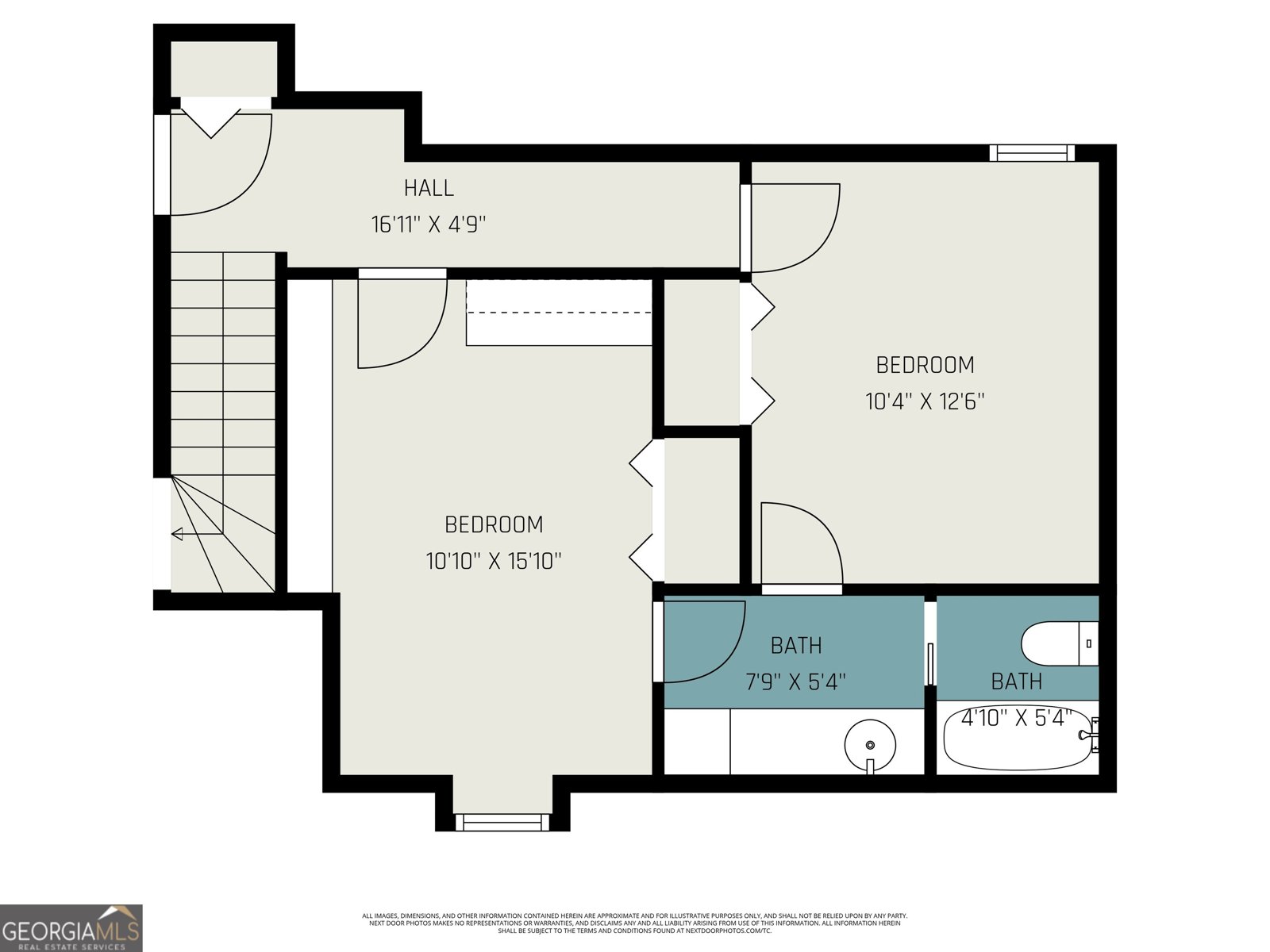 4123 Fairway Court Villa Rica - 37