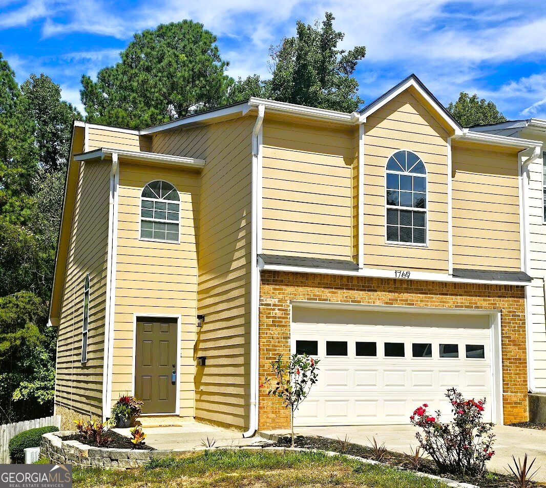 1769 Millview Drive Marietta - 1