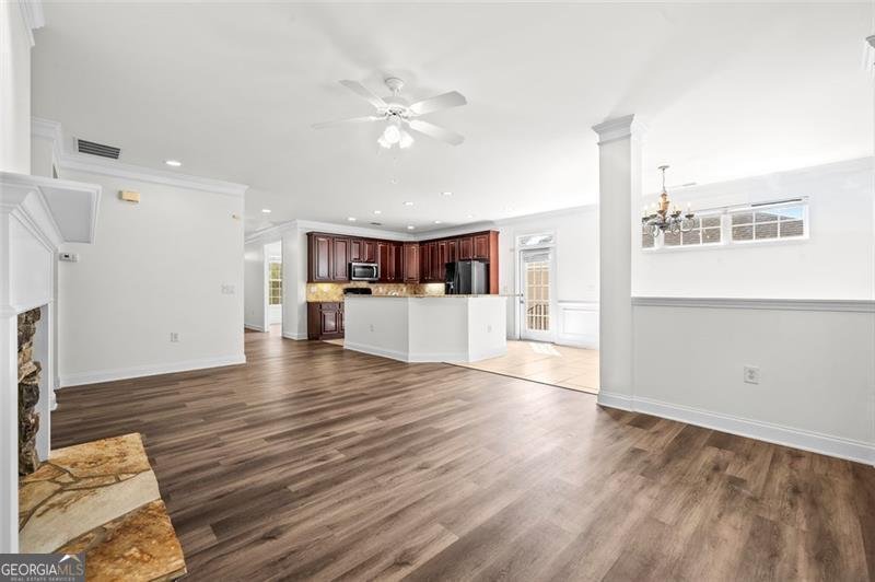6705 Marlow Drive Cumming - 16